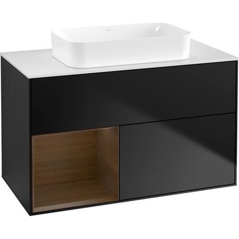 Villeroy & Boch G651GNPD Waschbeckenunterschrank Finion G65