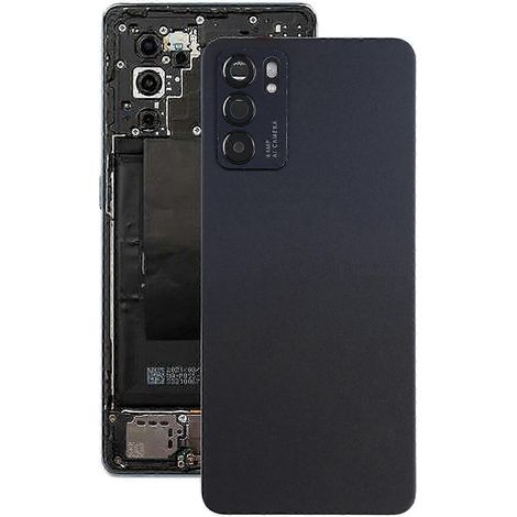 Coque arrière de batterie compatible avec OPPO Reno6 5G PEQM00, CPH2251 SZRH AS (1/4)