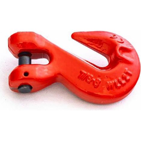 Gancio accorciatore con perno G80 per catena Ø 7/8mm