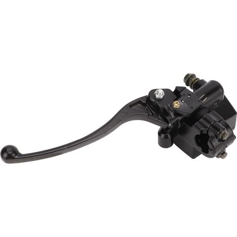 Maître-cylindre de frein avec levier de remplacement pour TRX 250 300 350 450 FourTrax Rancher 500 (1/5)