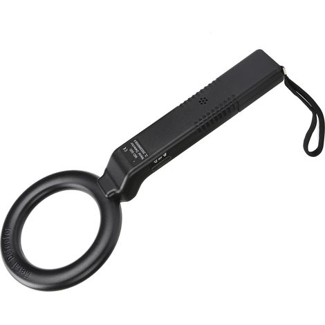 Metalldetektor für Nutztiere, tragbarer Futtermittelprüfer (1/5)