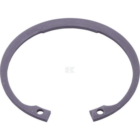 Abrazadera para manguera CNH 500390639