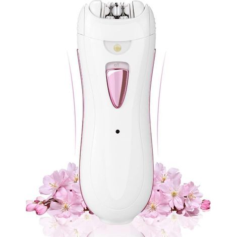 Épilateur facial pour femmes, pince à épiler électrique sans fil, épilateur rechargeable pour femmes ZZ28-AquaForge (1/5)