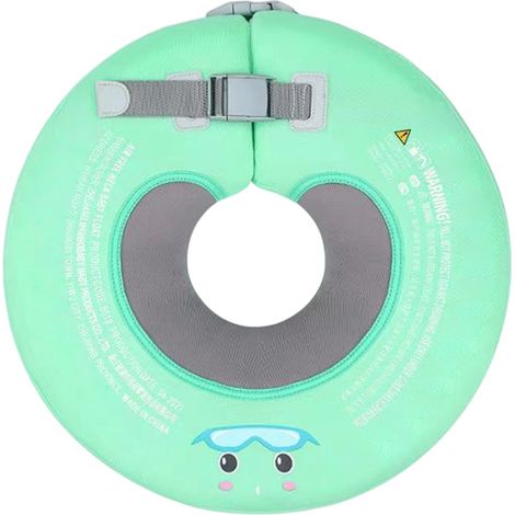 Bouée gonflable pour bébé, anneau de natation pour bébé, anneau flottant pour la maison et la piscine (1/5)