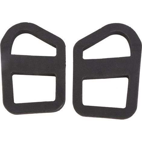 Dichtungen für Rückleuchten, Dichtung für Bremsleuchten, Schaumstoffdichtungen, 2-teiliges Ersatzteilset für Toyota Aygo Mk1 (1/5)