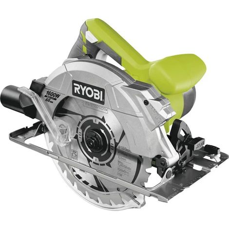 Sierra eléctrica portátil Ryobi rcs1600-k 1600W hoja 190mm (1/4)