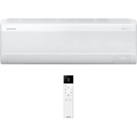 Samsung Climatizzatore Monosplit Windfree Avant S2 12000 BTU Inverter R-32 Wi-Fi Classe A+++ con Staffa