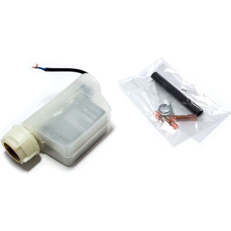 ELETTROVALVOLA ACQUASTOP TYPE 902 LAVATRICE BOSCH  00263789  SIEMENS 00263642 (1/5)