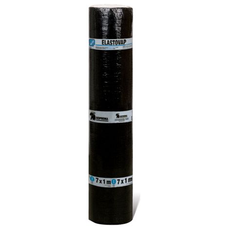 Dampfsperre Elastovap SOPREMA - Rolle 1 x 7 m - 98555 (1/2)