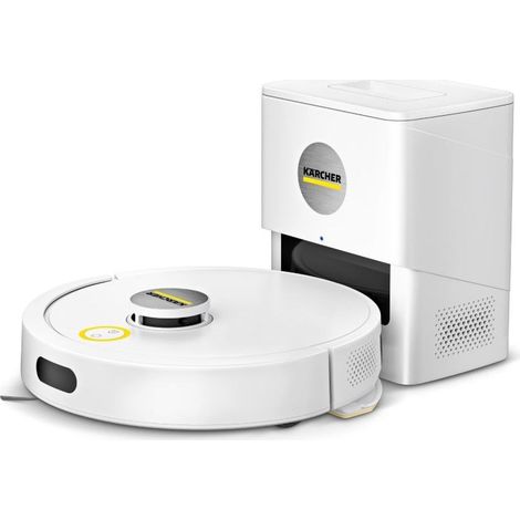 Aspirateur robot karcher rvc 3 comfort navigation LiDAR 1500 Pa (1/5)