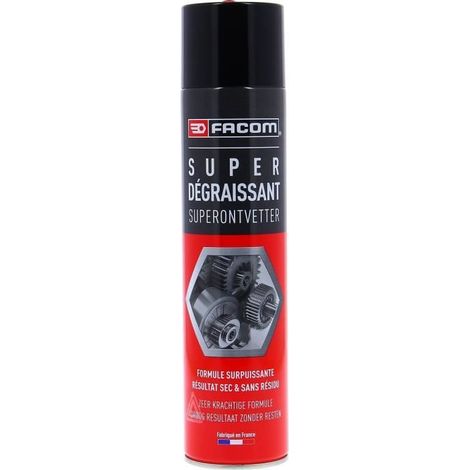 FACOM Super sgrassante - Aerosol - 600 ml