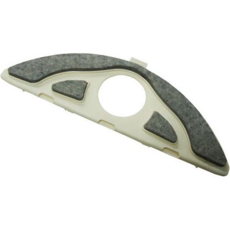 SPAZZOLA FOLLETTO VK135  VK136  KOBOLD FELTRO PARQUET NO ORIGINALE  FOL 92 (1/2)