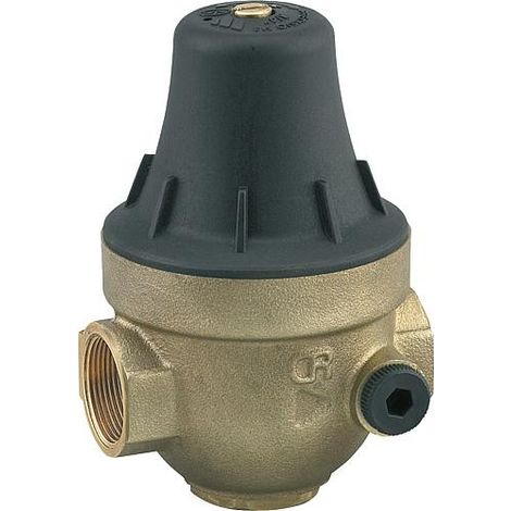Watts reducteur Diam. F/F 3/4" Type:precision laiton F/F 3/4"