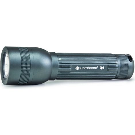 suprabeam Taschenlampe Q4 8-400lm (1/4)