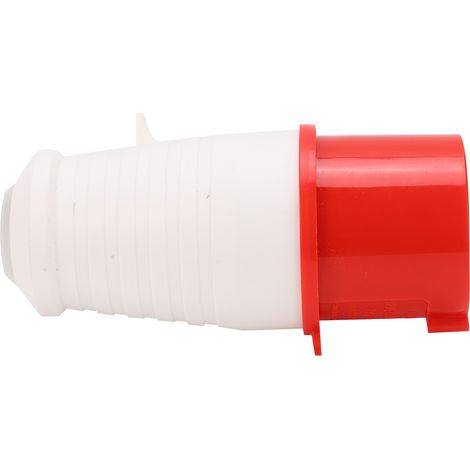 Prise industrielle triphasée 4 broches antidéflagrante étanche type 024 32 A AC 380 V/415 V (1/5)
