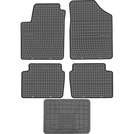 Tappetini Frogum ET0425 + COPRI-PANO 542742 - Hyundai i10 2007-2013 SENZA FERMI