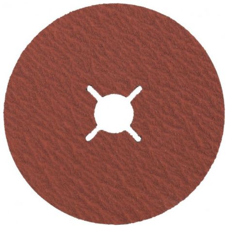 Disque fibre CA-P93 V115mm K 40 - 50 unités Tyrolit (1/3)