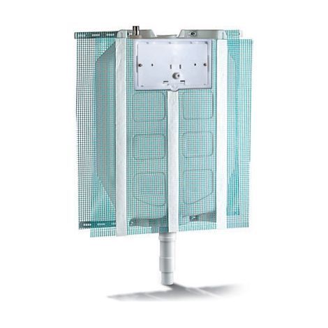 CASSETTA INCASSO PUCCI ECO ANTICONDENSA 2011- lt. 4 - lt.9- PUCCI- pezzi 1