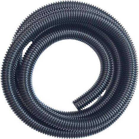 Tuyau d'aspiration d'eau pour aspirateurs eau et poussière 70347, aspirateur industriel, tuyau rétractable à ressort (1/5)