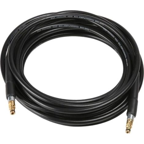 Déstockage Tuyau de nettoyage haute pression de rechange pour nettoyeur haute pression Kärcher série K2 K3 K4 K5 K6 K7 Tuyau(6m）