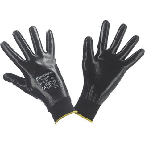 1 Paar Honeywell 2232236 Montagehandschuh Polytril Top Größe 10 (1/2)