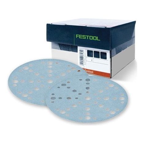 575160 Festool Schleifmittel Granat D150 P40 GR/50