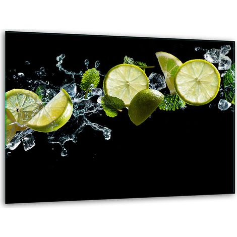 SOPORTE DE TABLA DE CORTE DE CRISTAL 40x30 PARA FRUTAS (1/5)