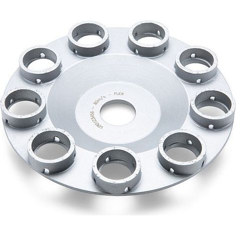 Disque a meuler diamant Flex 504092 150 mm
