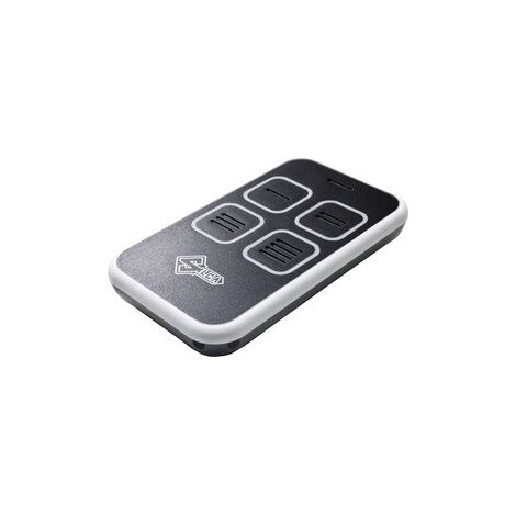 SILCA RADIOCOMANDO AIR4-Q QUARZATO NERO/BCO- SILCA- 1,0 pz