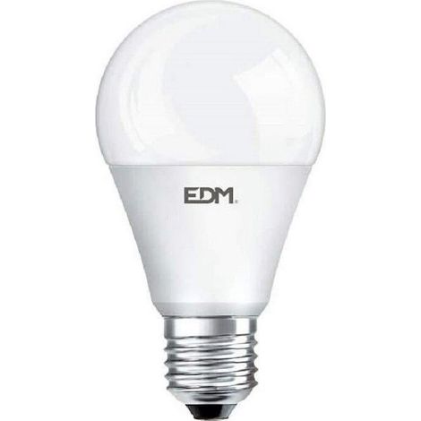 Bombilla standard led e27 17 w 1900 lm 4000 k luz dia ø6,5 x 12,5 cm (1/4)