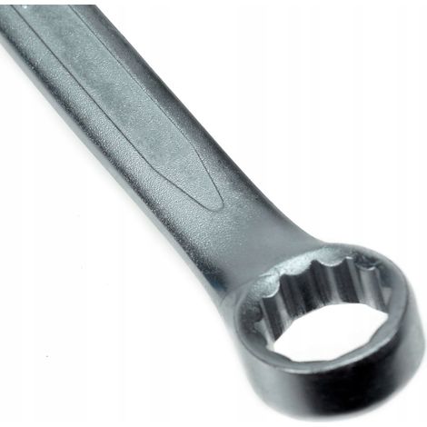 Chiave a forchetta Jobi da 28 mm, lucidata
