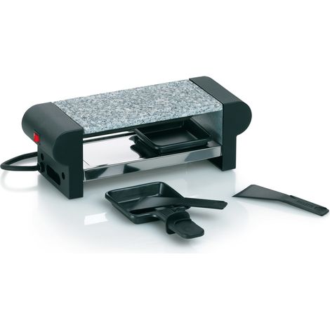Kela - Raclette en granit 2 personnes