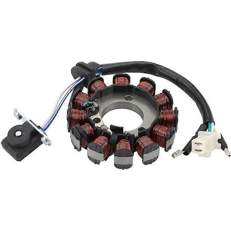 Stator de générateur pour moto CBF125 et CBF 125 2008-2015 - remplacement