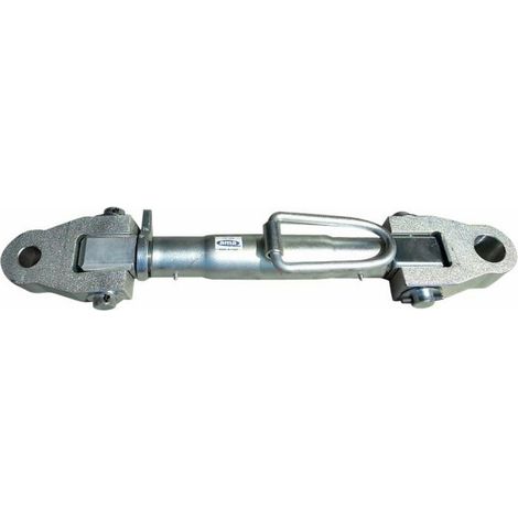 Terzo punto cat. III-IV con attacchi snodati M48x3 lunghezza 765-975mm (1/2)