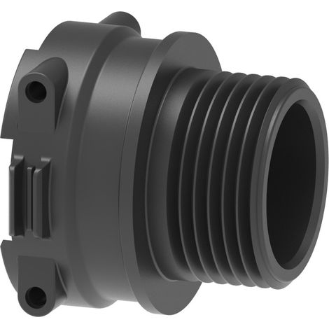 RACCORDO ATTACCO FORCHETTA T5 FIL.1"1/4M