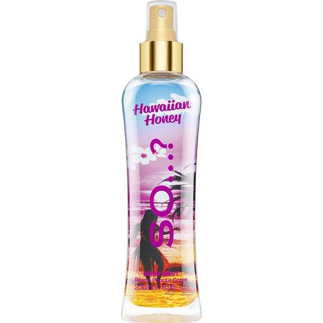 Spray corpo profumato al miele hawaiano 200 ml