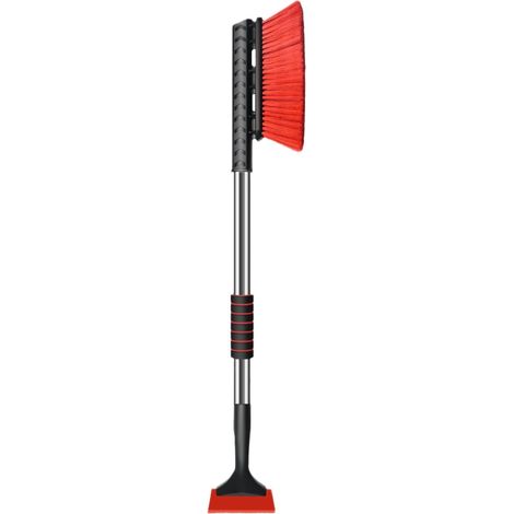 Schneeschaufel, Schneeräumwerkzeug, Schneeschaufel für Autos im Winter, Enteisungswerkzeug, multifunktionaler Schneekratzer, Enteisungswerkzeug (1/4)