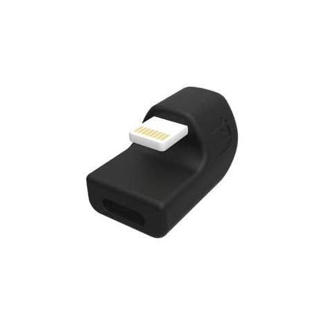 AppleTV Mount - Apple TV 4K (6.ª/5.ª/4.ª generación) Soporte de seguridad Actualización con llaves iguales - para llaves coincid (1/3)