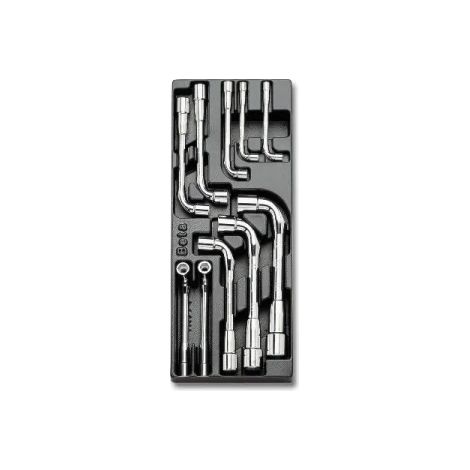 clés à douille thermoformées rigides beta t77