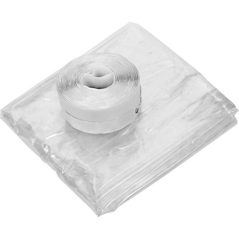 Isolant Coup Vent pour Fentres Film Hiver pour Fentres (1/5)