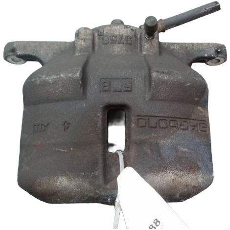 [PRODUIT D'OCCASION] Etrier De Frein Avant Gauche NISSAN Qashqai Break II Phase 1 2014-... ♻️ Ref Oe. 410114ea0a - Garantie à vie (1/4)