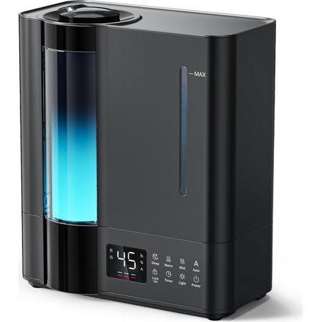 Humidificateur d'Air Chambre Chaude/Froide Grande Pièce Top-Fill (1/5)