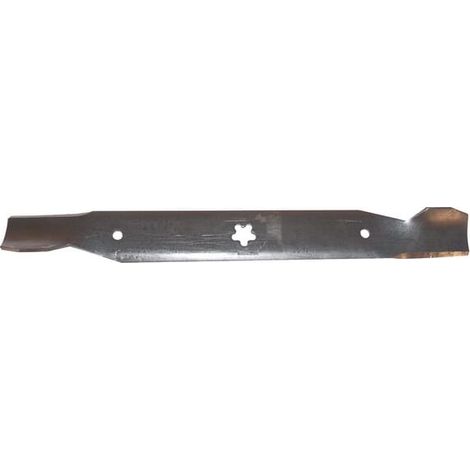 Lame de tondeuse adaptable – Longueur 46 cm – Compatible AYP – Coupe nette pour terrains difficiles – Bernard Loisirs