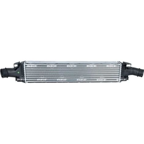 Intercooler, échangeur NRF 309046 AUDI 8W0145805 8W0145805AD 8W0145805N