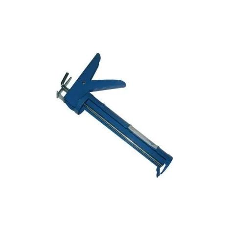 Pistola de calafateo intex 2 características gatillo compatible