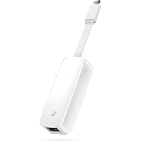 Adattatore ethernet usb-c a gigabit rj45 - tl-ue300c (1/5)