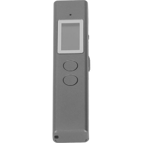 Multifunktionaler Detektor für versteckte Geräte, tragbarer Mini-RF-Signalscanner, GPS-Detektor für Reisen und Zuhause (1/5)