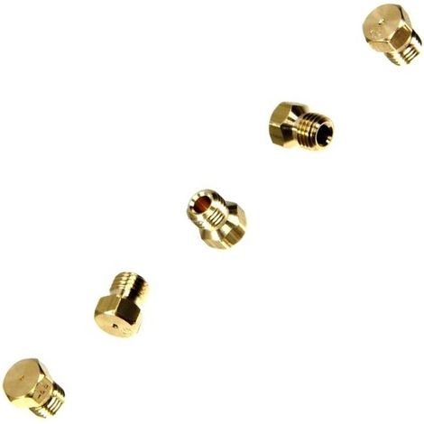 Ersatzteil - Satz von Butan-/Propan-Düsen -  - AYA, FAR, PROLINE, VALBERG, SOGELUX, SELECLINE, WESTWOOD, TELEFUNKEN, TECHNICAL, TECHWOOD, HIGH ONE, LINETECH