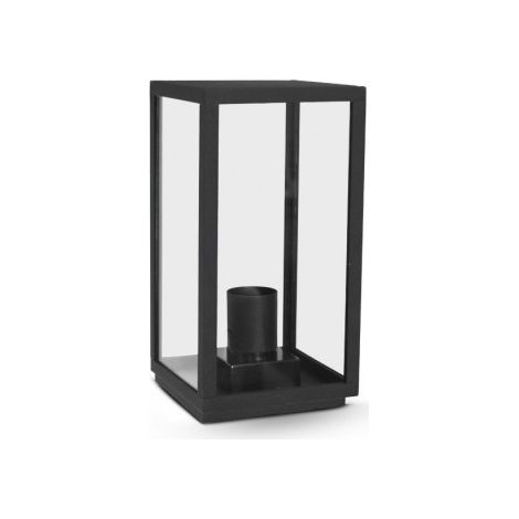 Lanterne E27 Gris Anthracite Miidex Lighting® (1/4)