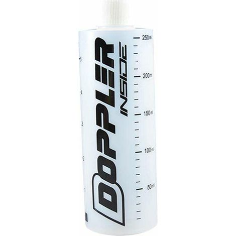 – Doseur huile 250mL – Bouchon à visser – Graduation pour dosage précis – Accessoire pour tondeuse, débroussailleuse, motoculteur